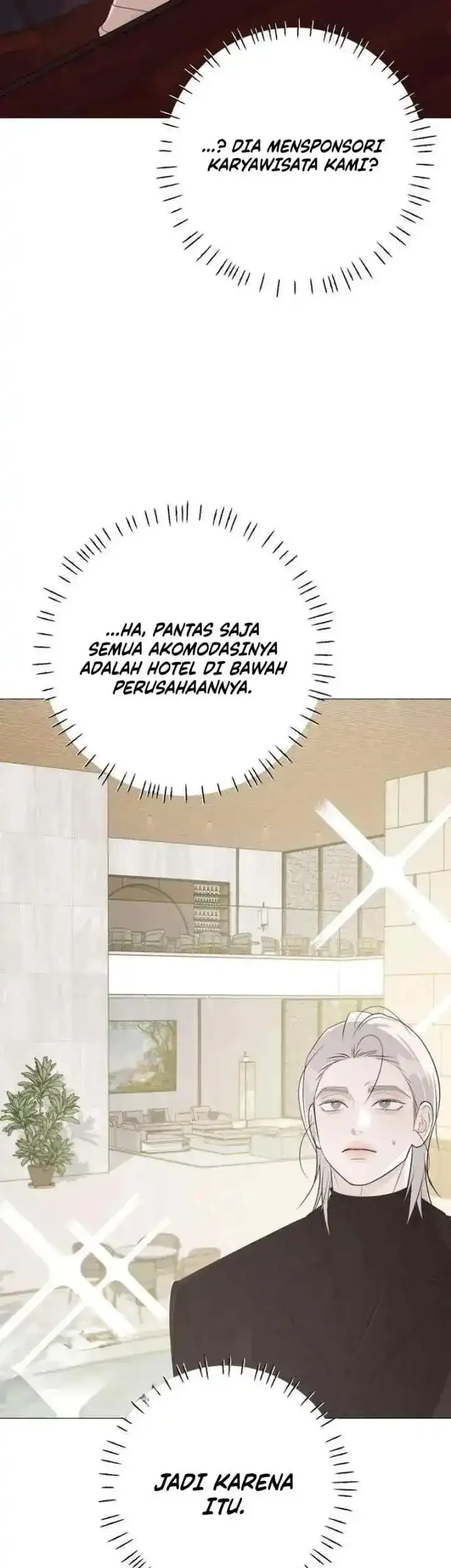The Hashtag Is First Love Chapter 24 - halaman 41