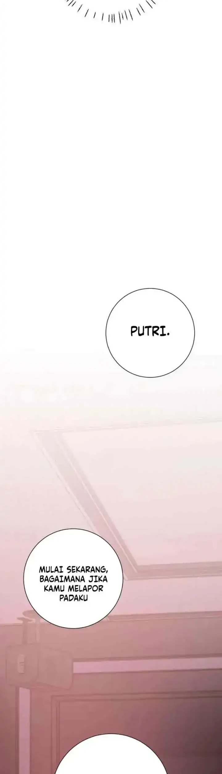 The Hashtag Is First Love Chapter 24 - halaman 42
