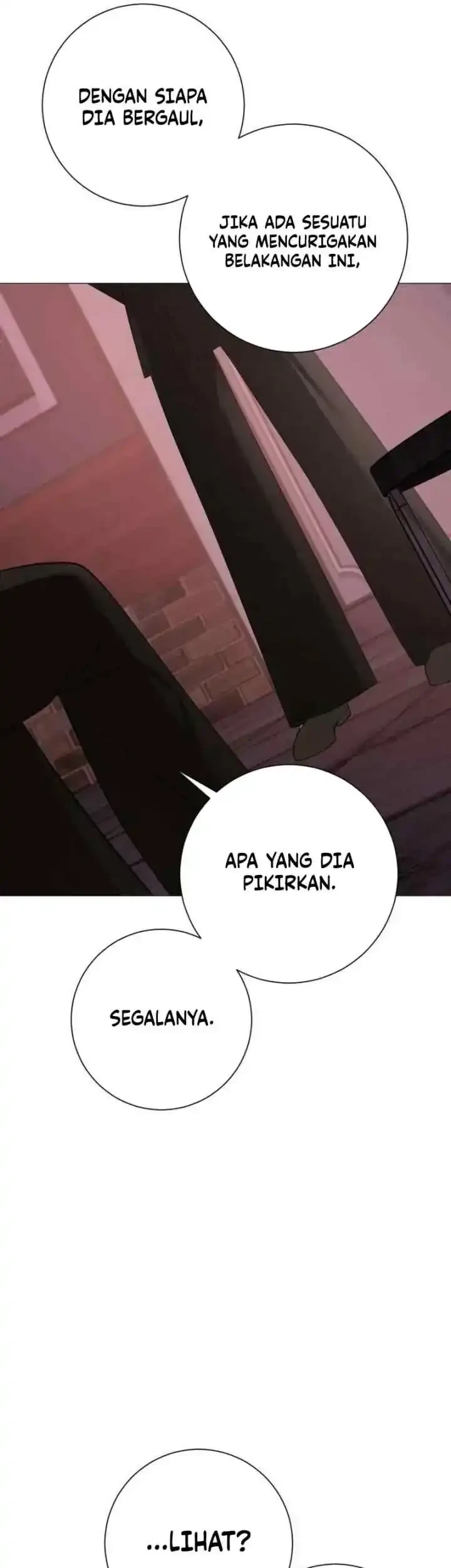 The Hashtag Is First Love Chapter 24 - halaman 44
