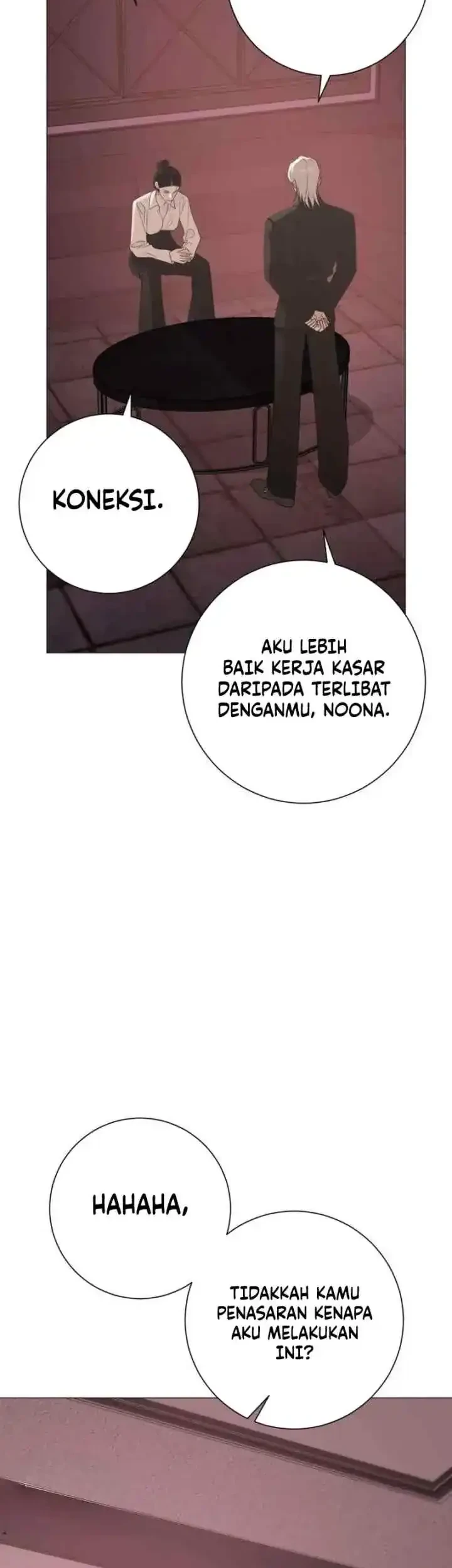 The Hashtag Is First Love Chapter 24 - halaman 46