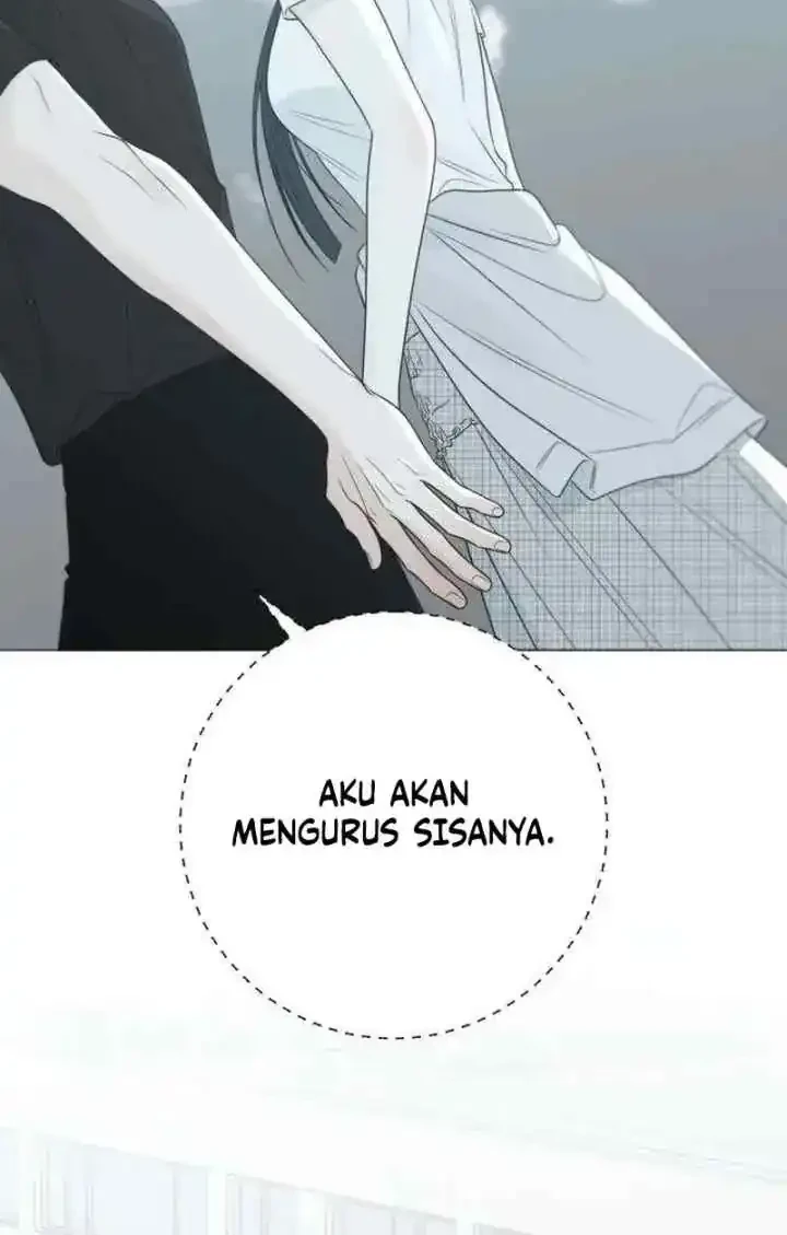 The Hashtag Is First Love Chapter 24 - halaman 5