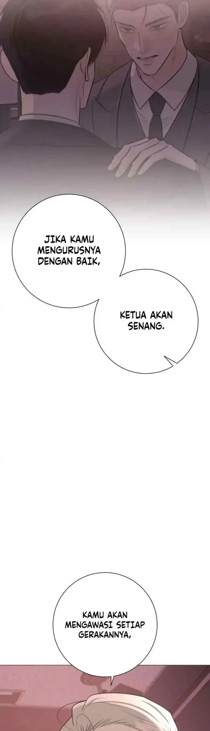 The Hashtag Is First Love Chapter 24 - halaman 50