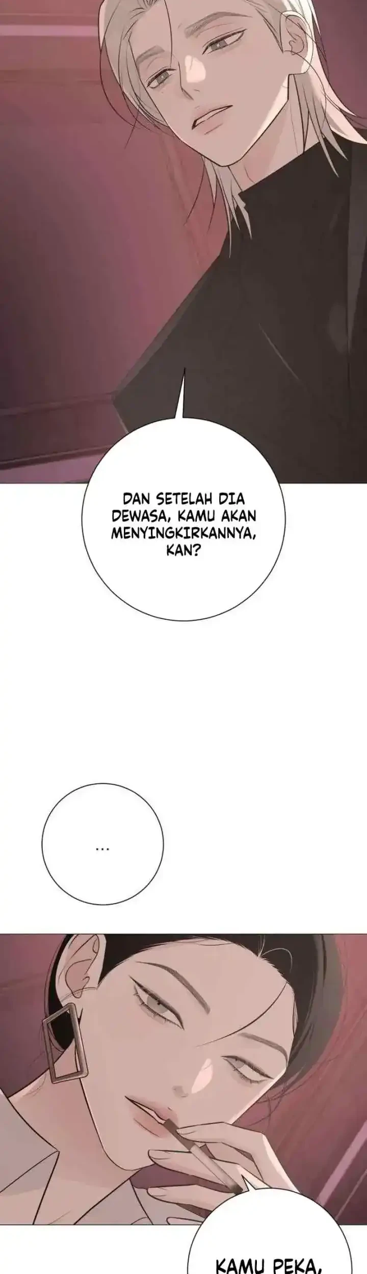 The Hashtag Is First Love Chapter 24 - halaman 51