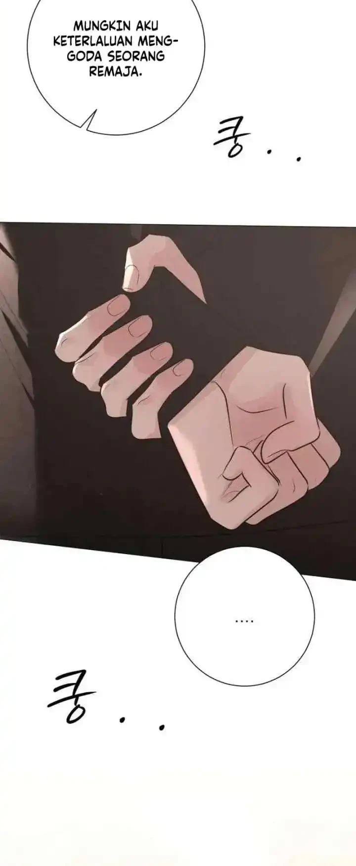 The Hashtag Is First Love Chapter 24 - halaman 59