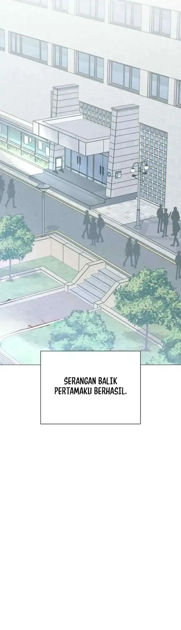 The Hashtag Is First Love Chapter 24 - halaman 6