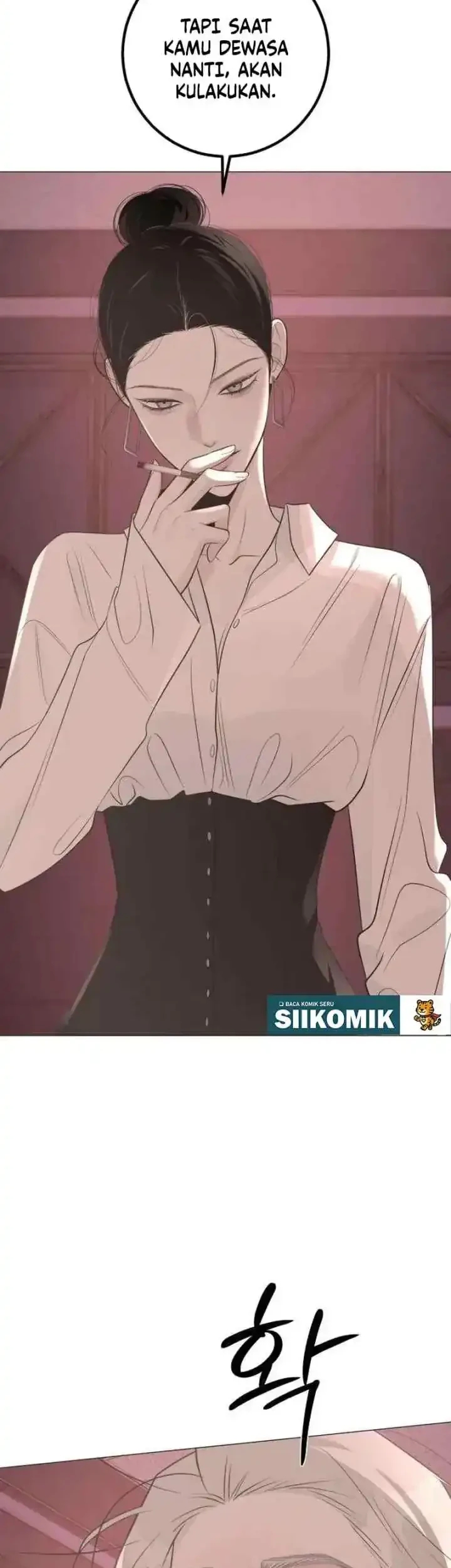 The Hashtag Is First Love Chapter 24 - halaman 61