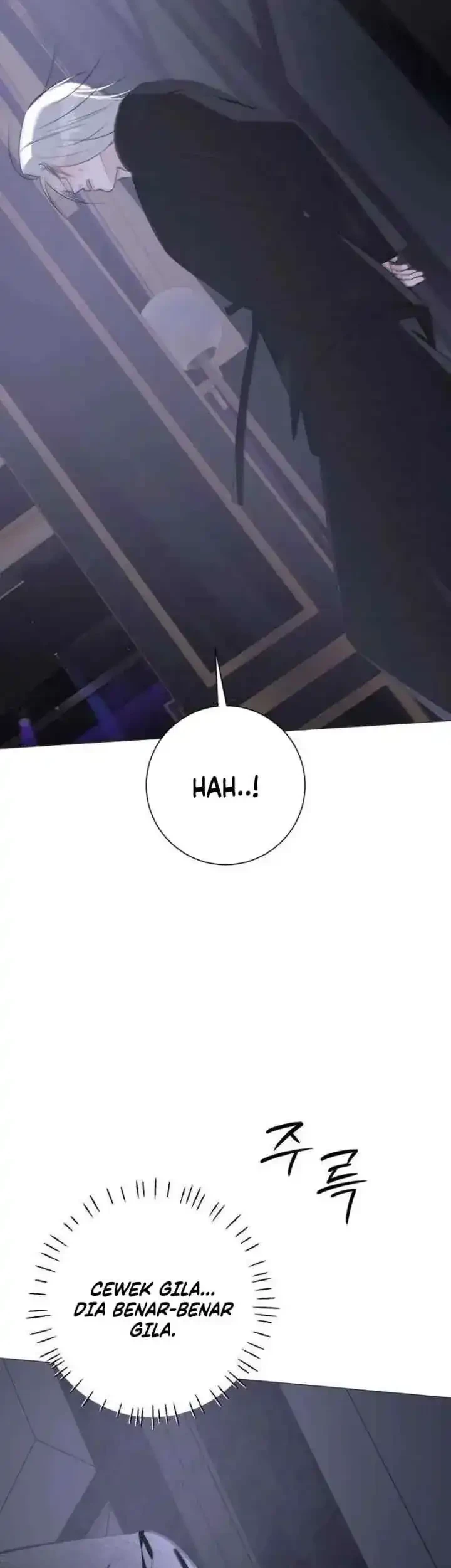 The Hashtag Is First Love Chapter 24 - halaman 64