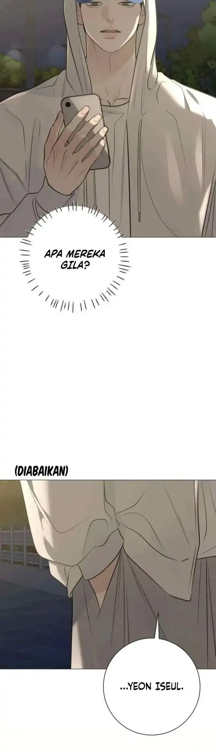 The Hashtag Is First Love Chapter 24 - halaman 68