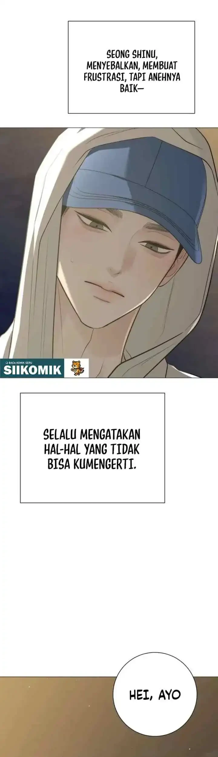The Hashtag Is First Love Chapter 24 - halaman 72