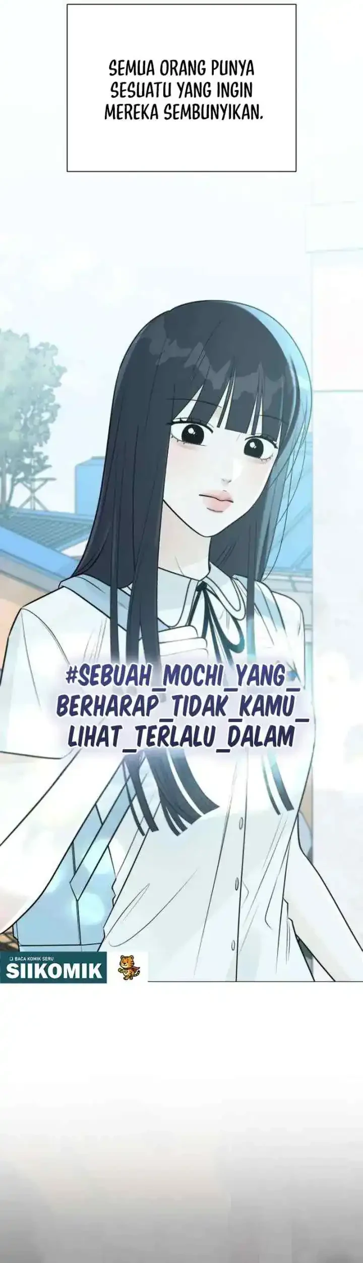 The Hashtag Is First Love Chapter 25 - halaman 19