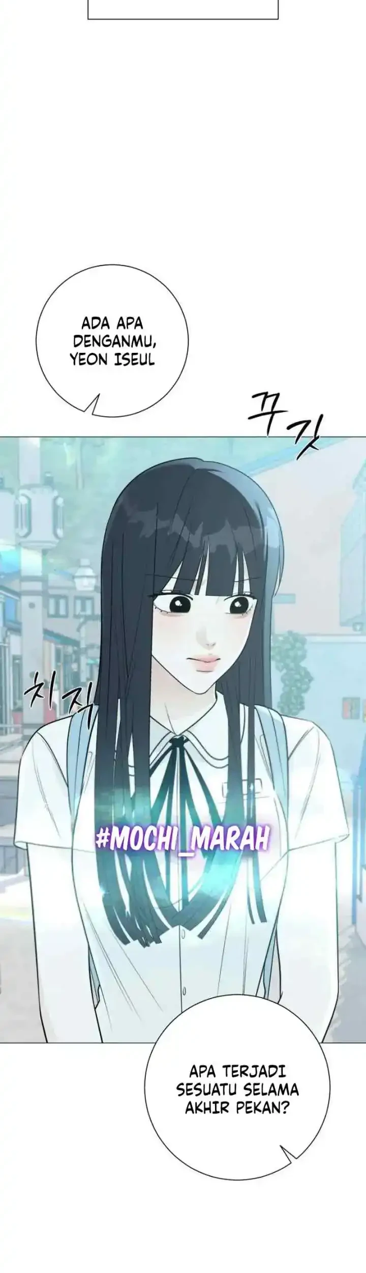 The Hashtag Is First Love Chapter 25 - halaman 2