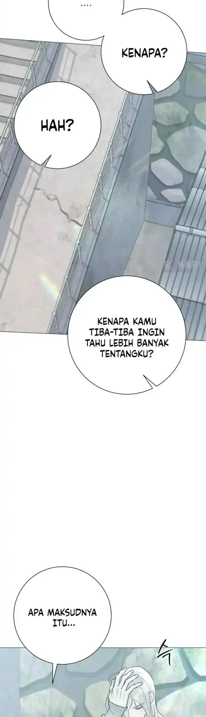The Hashtag Is First Love Chapter 25 - halaman 28