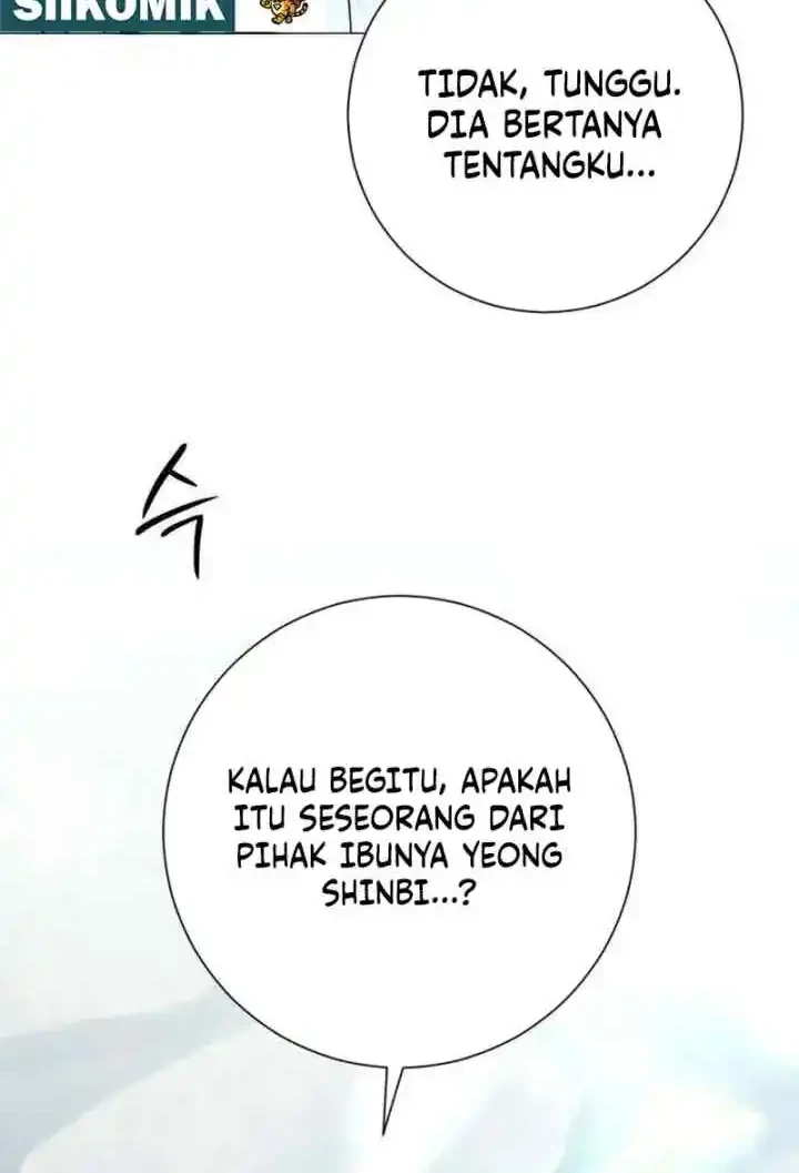 The Hashtag Is First Love Chapter 25 - halaman 30