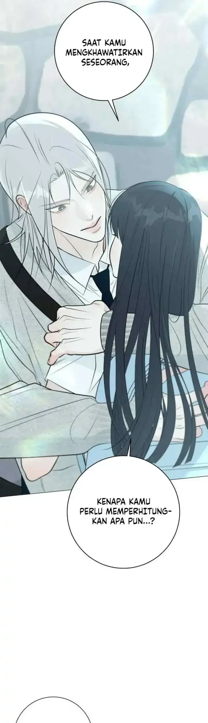 The Hashtag Is First Love Chapter 25 - halaman 49