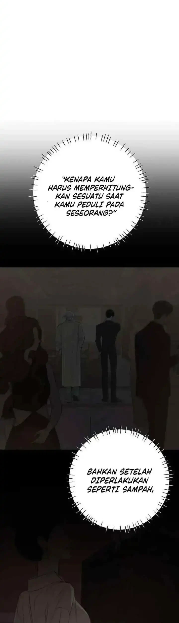 The Hashtag Is First Love Chapter 25 - halaman 53