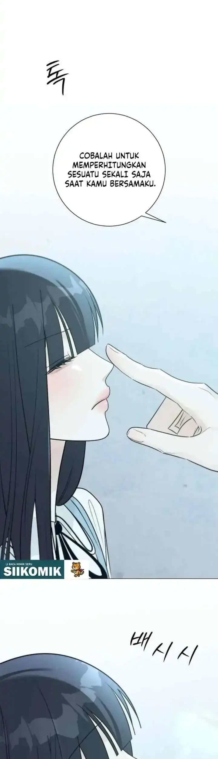 The Hashtag Is First Love Chapter 25 - halaman 57
