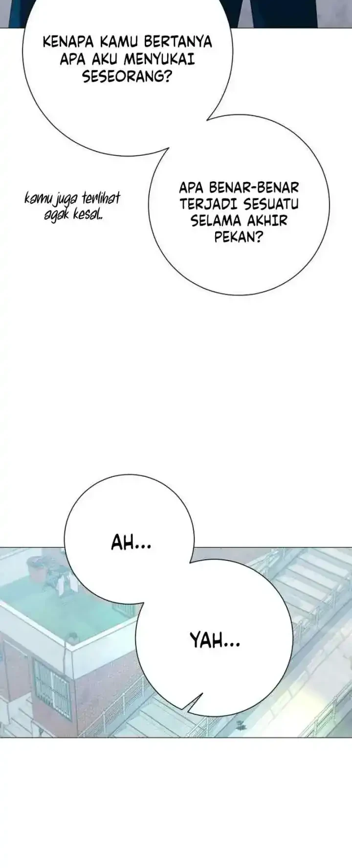The Hashtag Is First Love Chapter 25 - halaman 60