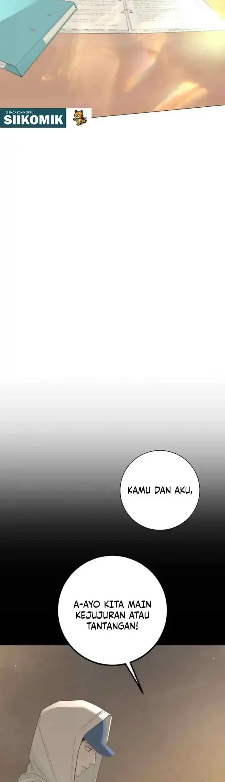 The Hashtag Is First Love Chapter 25 - halaman 63