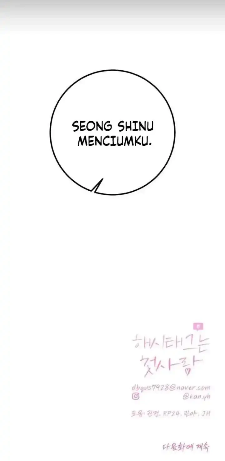 The Hashtag Is First Love Chapter 25 - halaman 66