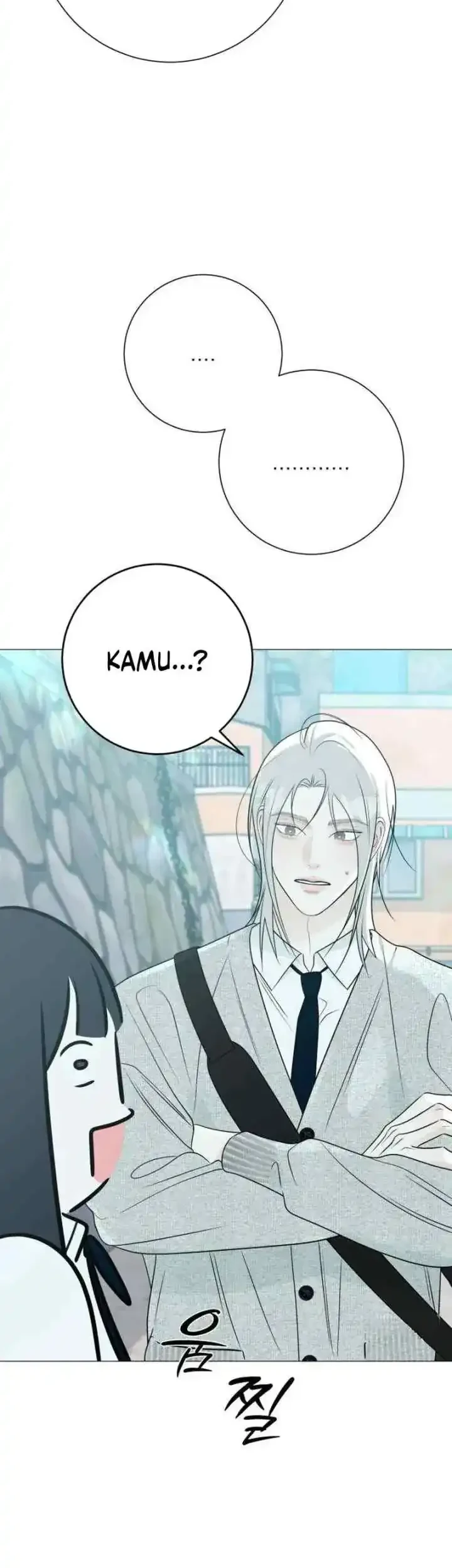 The Hashtag Is First Love Chapter 25 - halaman 9