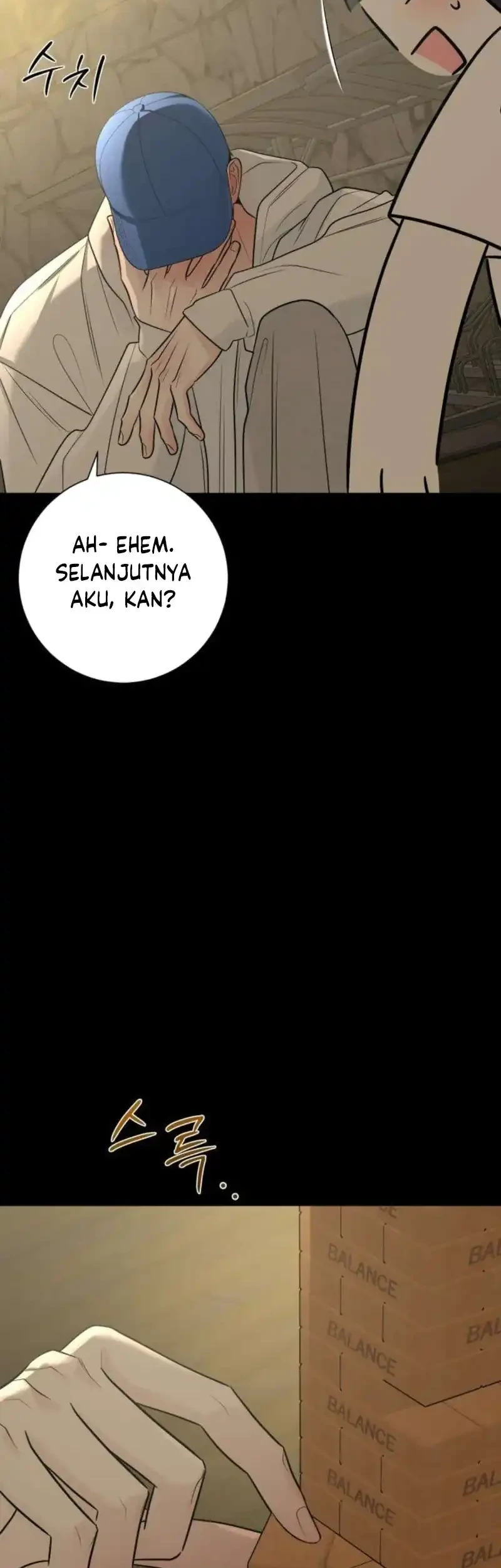 The Hashtag Is First Love Chapter 26 - halaman 11