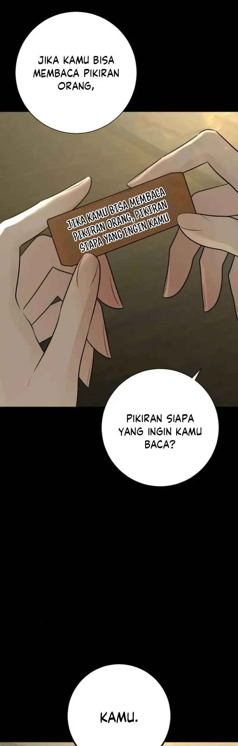 The Hashtag Is First Love Chapter 26 - halaman 32