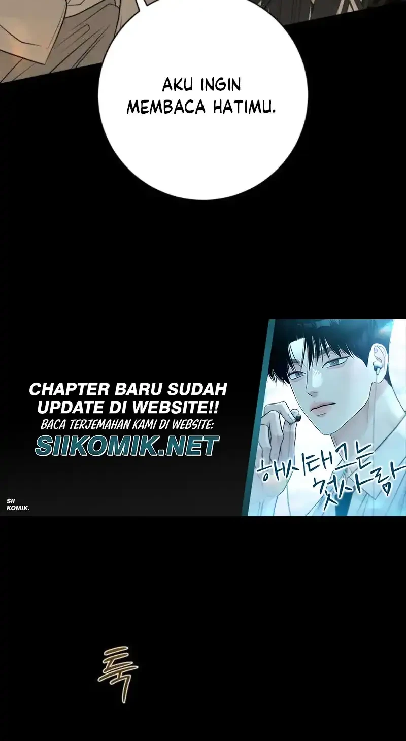 The Hashtag Is First Love Chapter 26 - halaman 35
