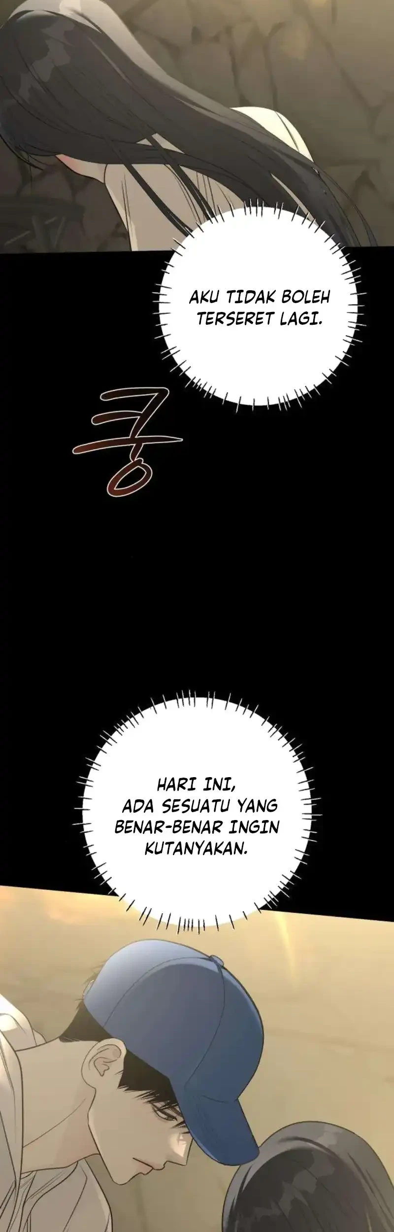 The Hashtag Is First Love Chapter 26 - halaman 37