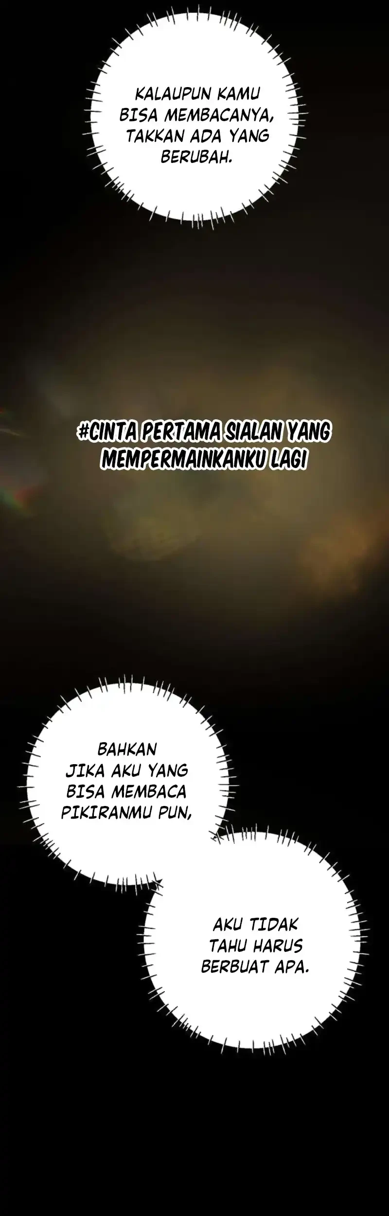 The Hashtag Is First Love Chapter 26 - halaman 40