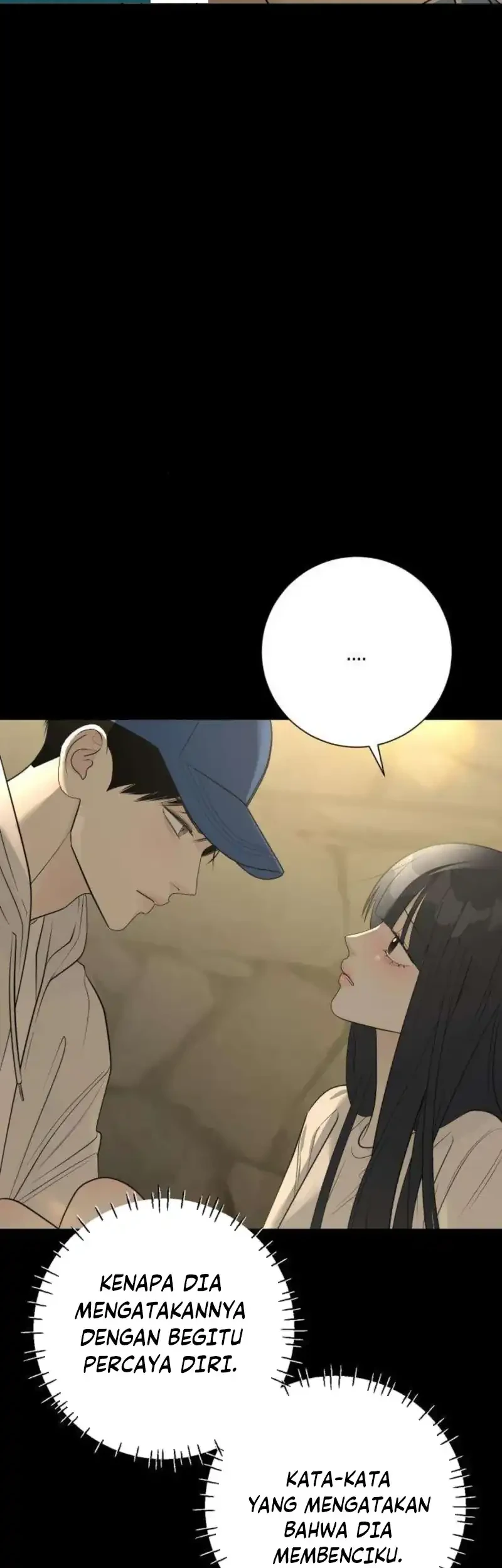 The Hashtag Is First Love Chapter 26 - halaman 42