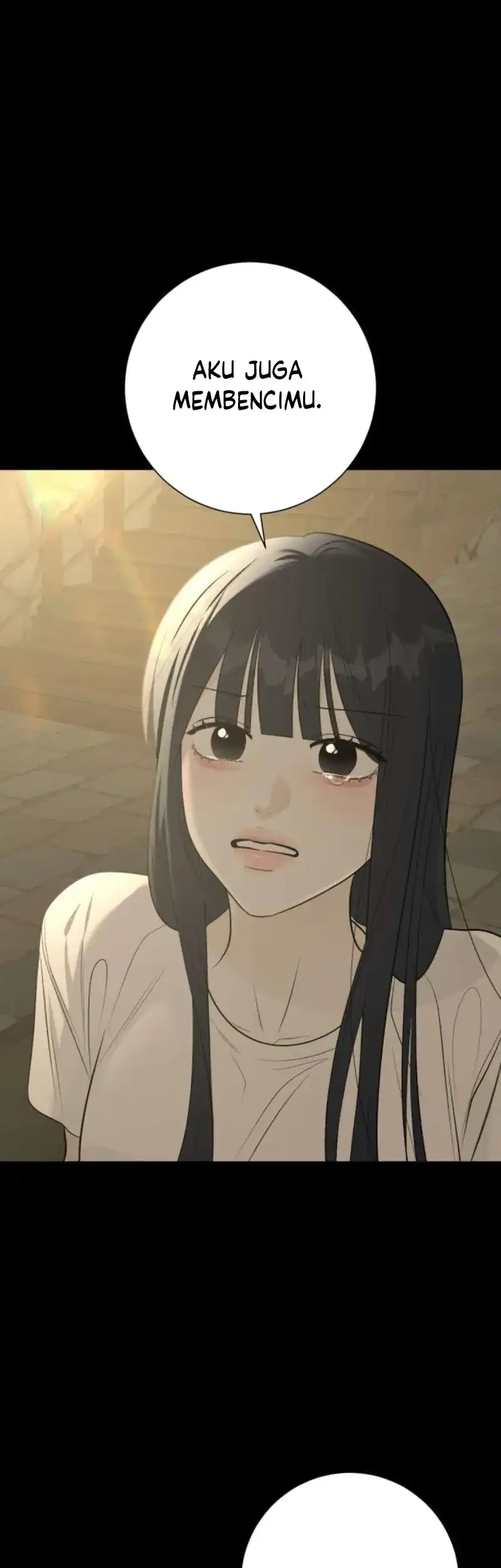 The Hashtag Is First Love Chapter 26 - halaman 44