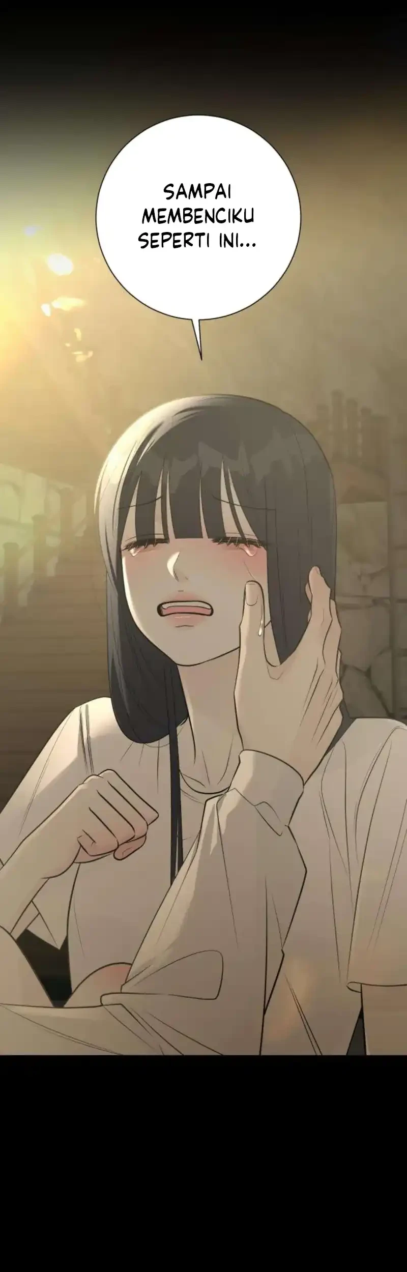 The Hashtag Is First Love Chapter 26 - halaman 48