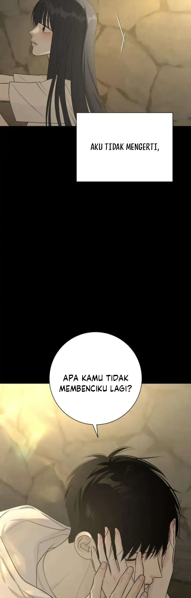 The Hashtag Is First Love Chapter 26 - halaman 54
