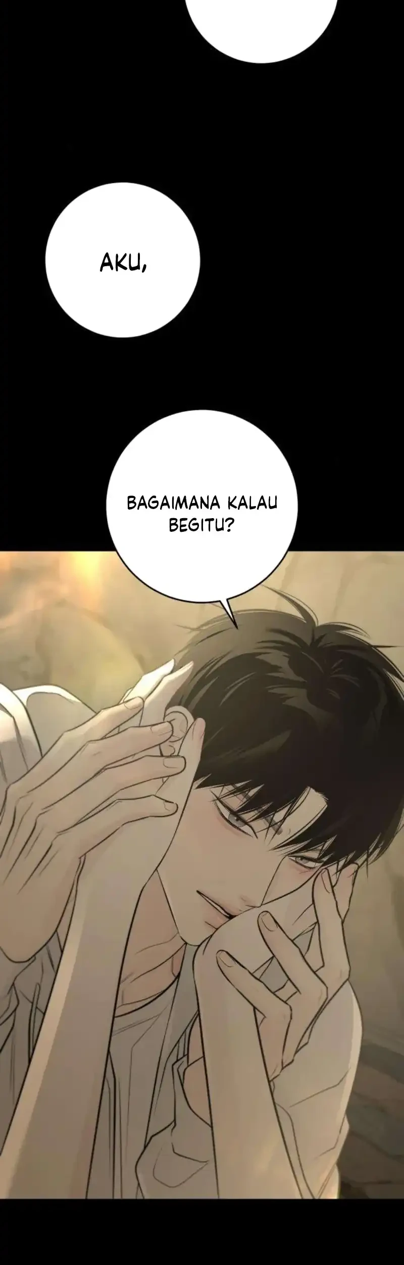 The Hashtag Is First Love Chapter 26 - halaman 58