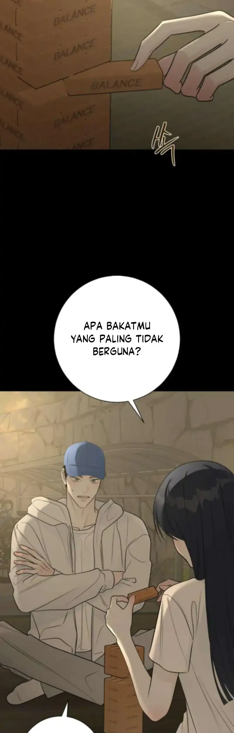 The Hashtag Is First Love Chapter 26 - halaman 6