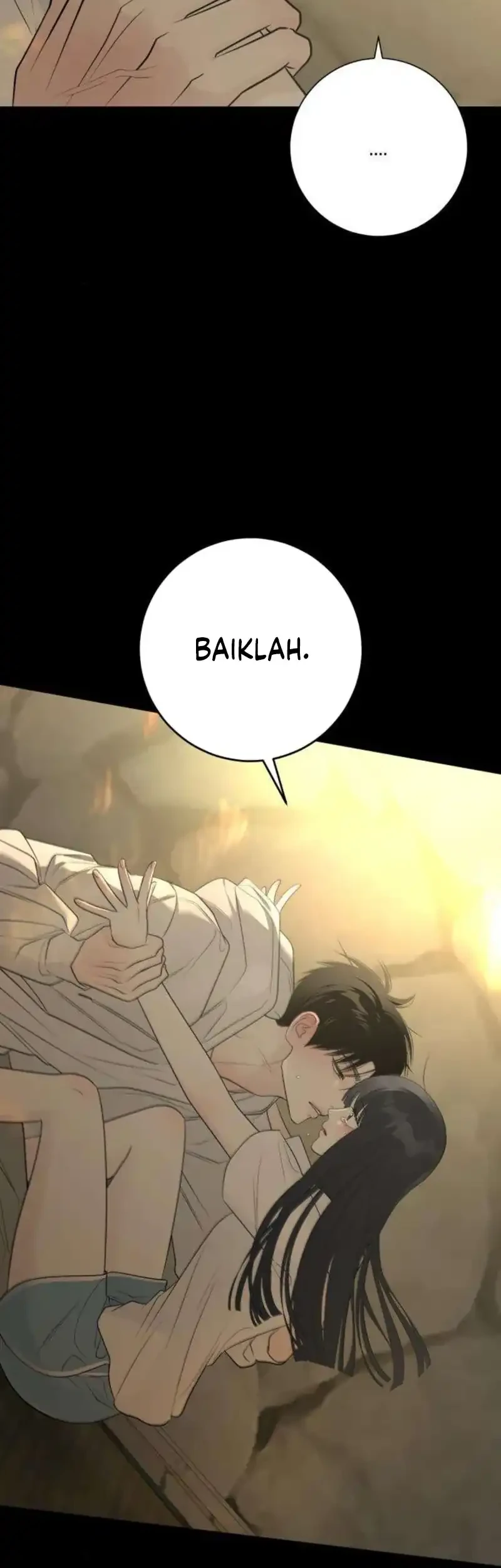 The Hashtag Is First Love Chapter 26 - halaman 62