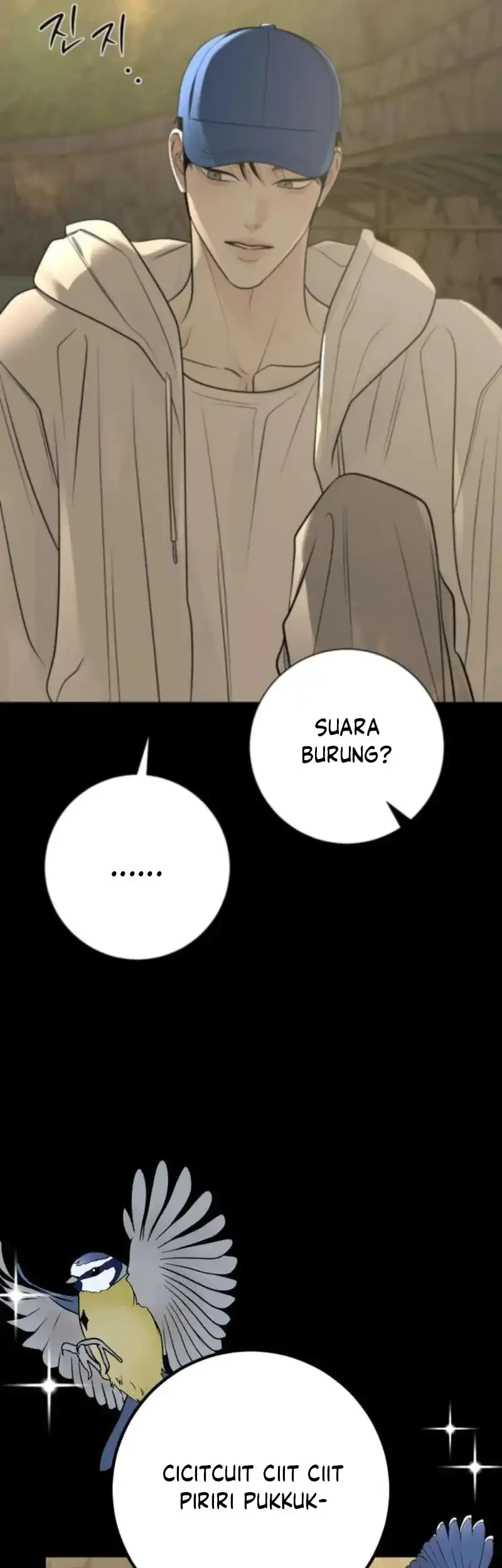 The Hashtag Is First Love Chapter 26 - halaman 9