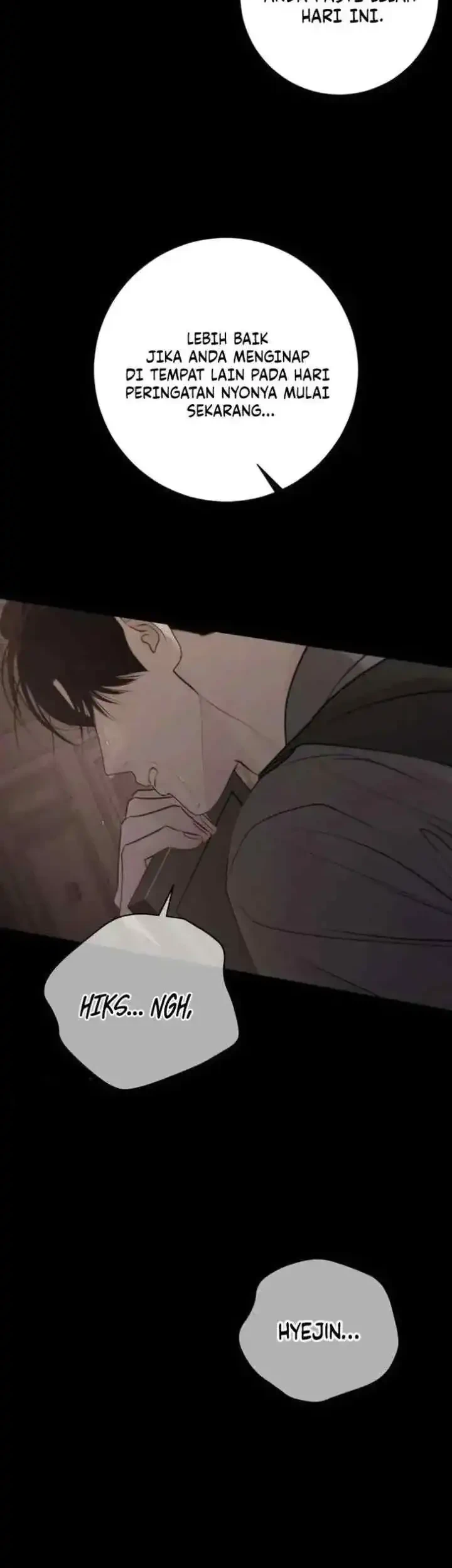 The Hashtag Is First Love Chapter 27 - halaman 12