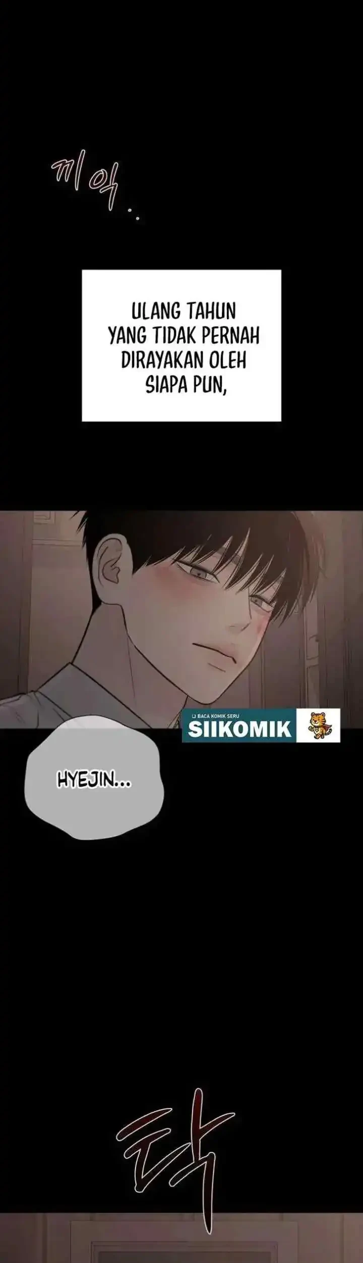 The Hashtag Is First Love Chapter 27 - halaman 13