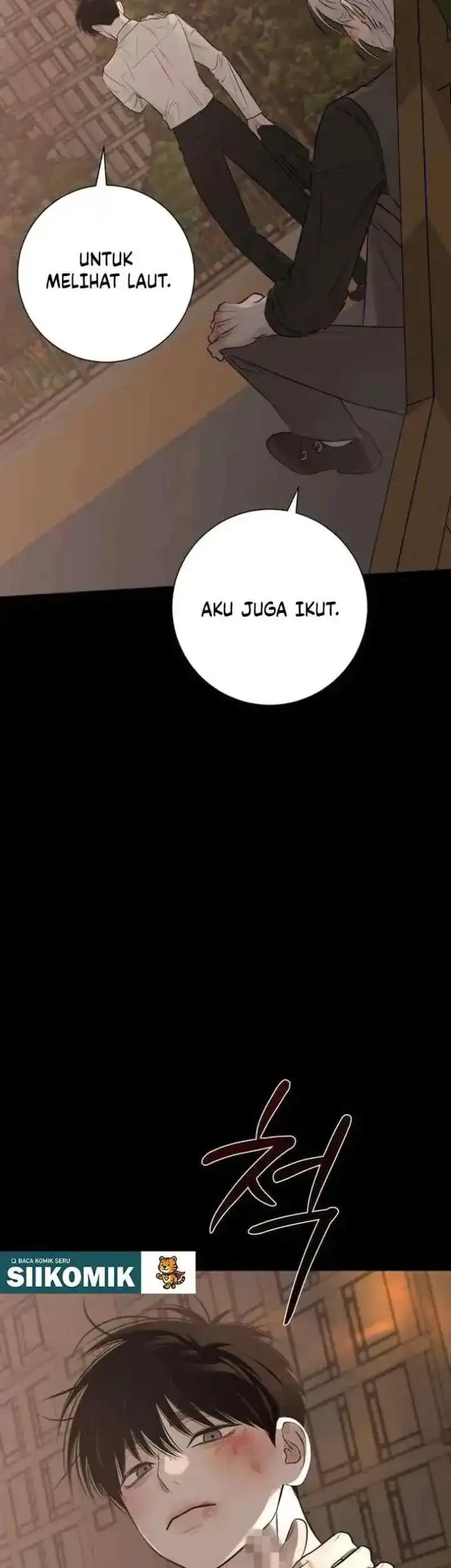 The Hashtag Is First Love Chapter 27 - halaman 20