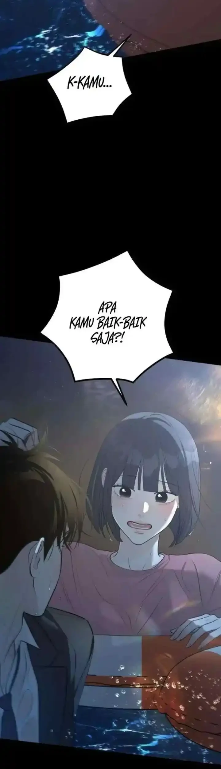 The Hashtag Is First Love Chapter 27 - halaman 29
