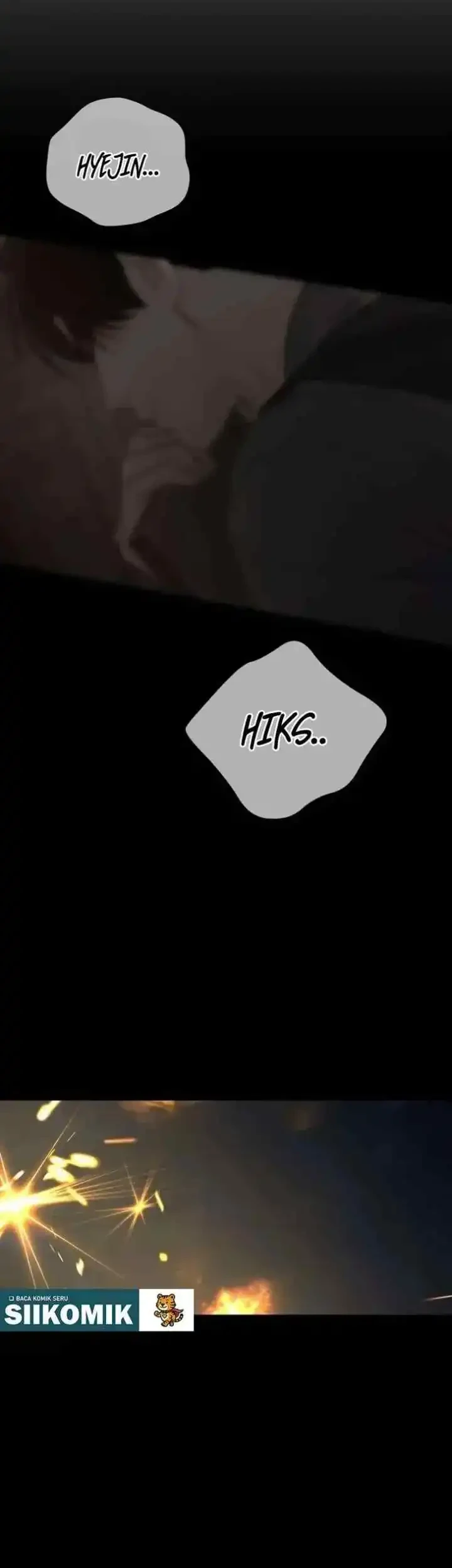 The Hashtag Is First Love Chapter 27 - halaman 43