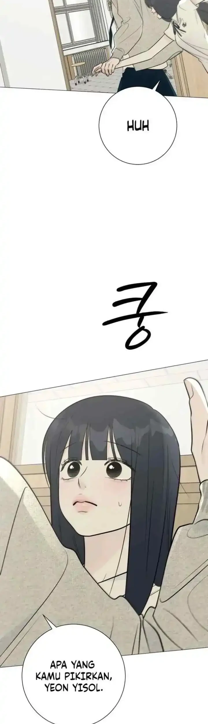 The Hashtag Is First Love Chapter 27 - halaman 50