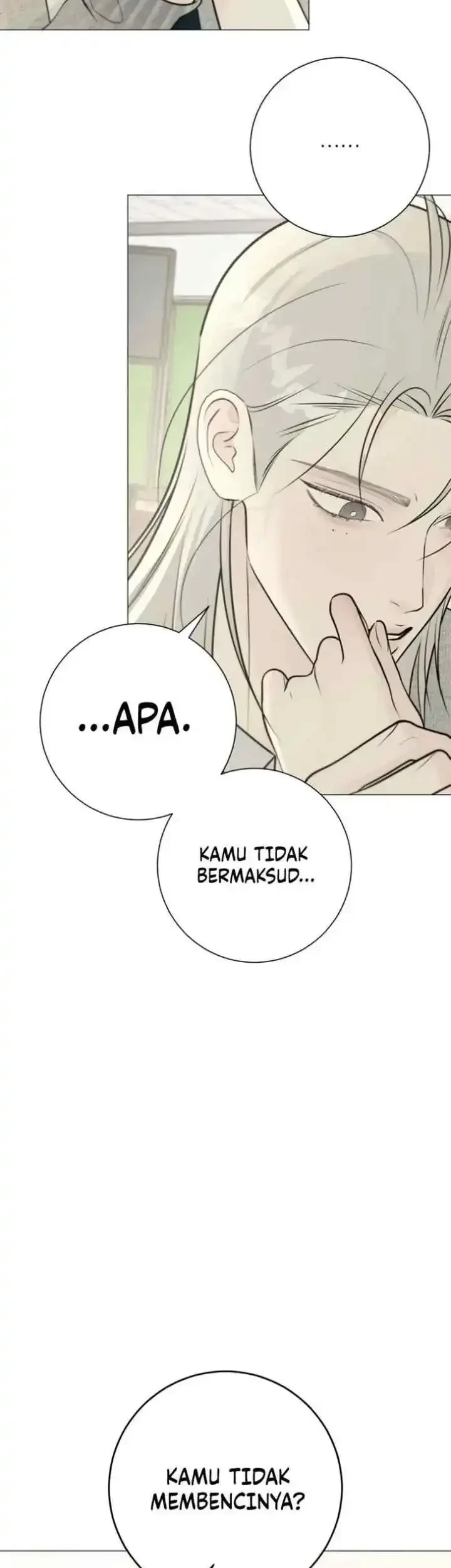 The Hashtag Is First Love Chapter 27 - halaman 56
