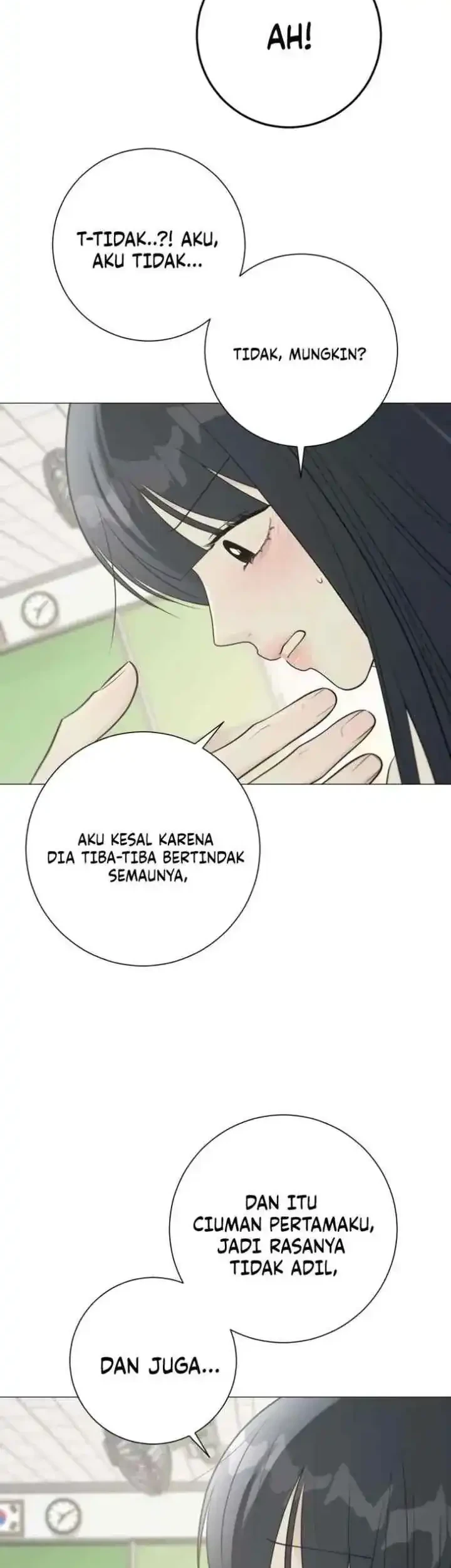 The Hashtag Is First Love Chapter 27 - halaman 59