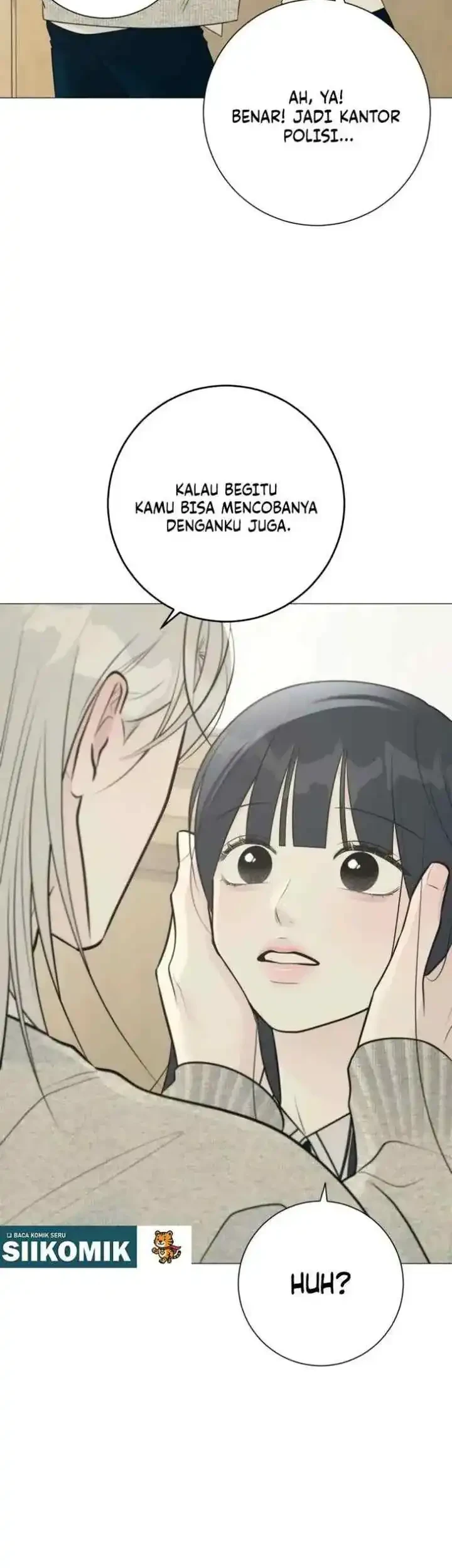 The Hashtag Is First Love Chapter 27 - halaman 62