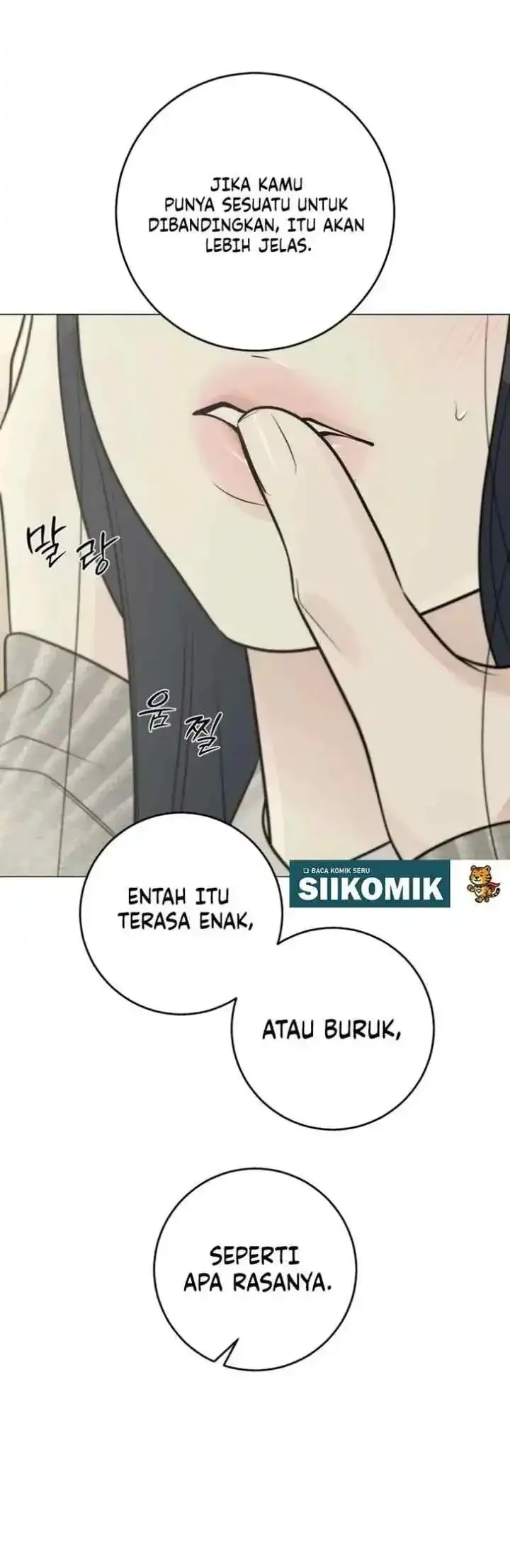 The Hashtag Is First Love Chapter 27 - halaman 63
