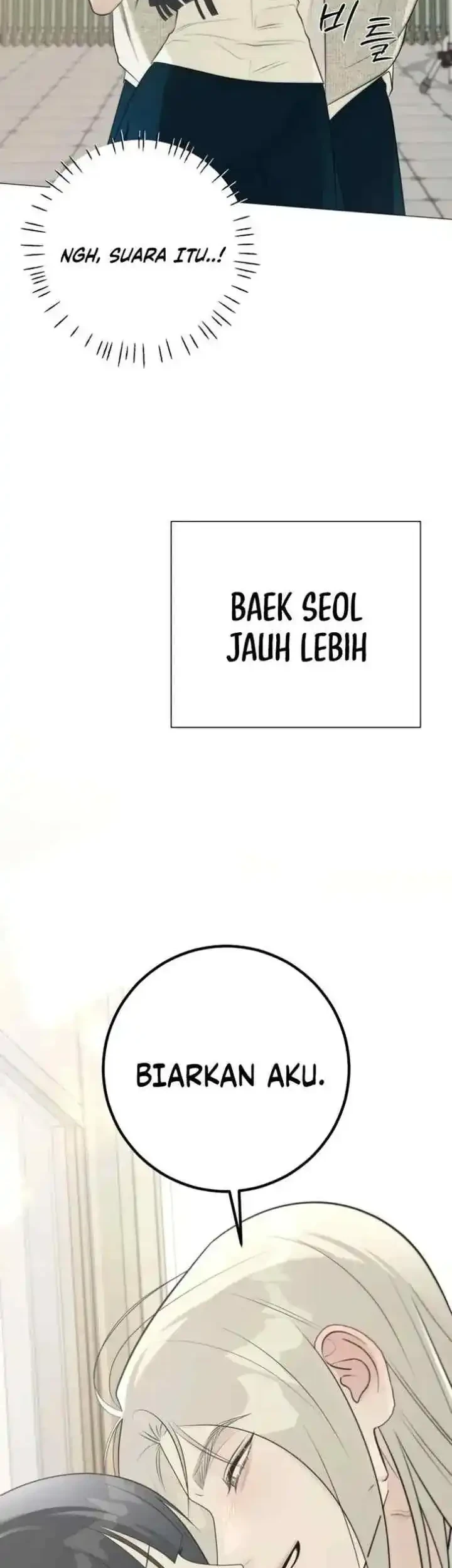 The Hashtag Is First Love Chapter 27 - halaman 65