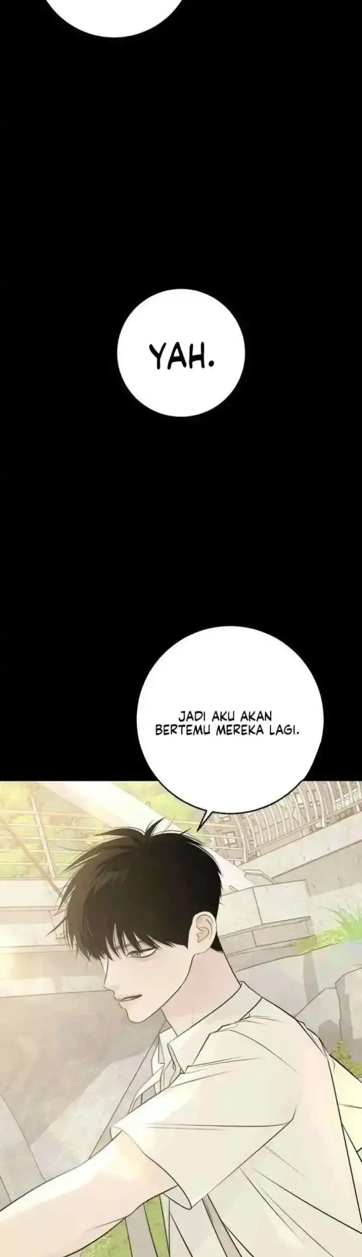 The Hashtag Is First Love Chapter 28 - halaman 18