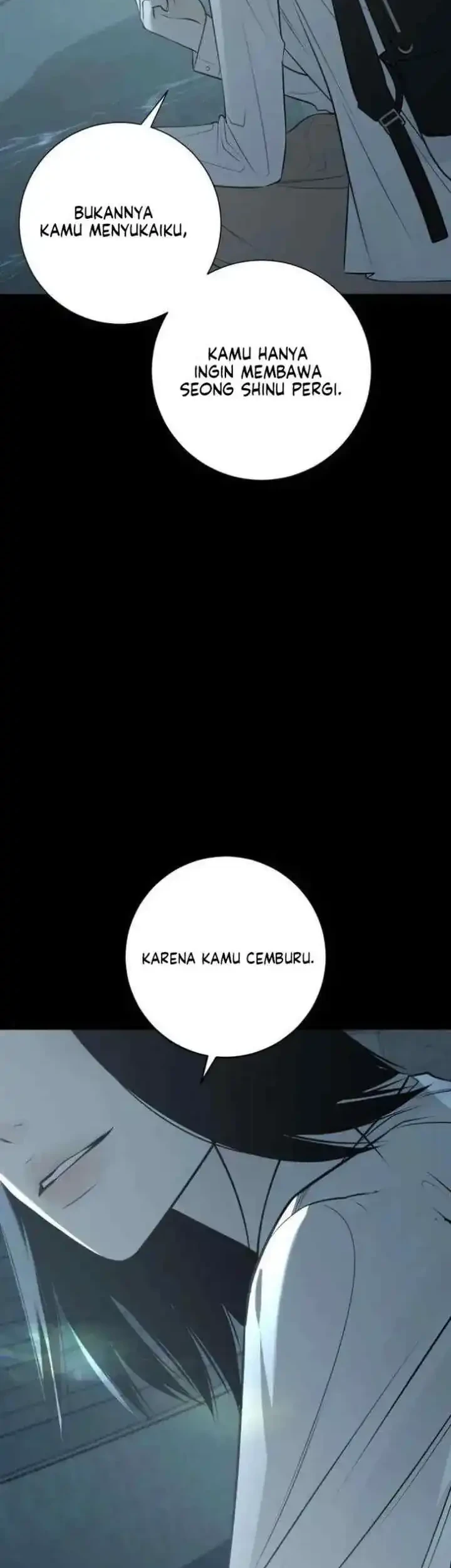 The Hashtag Is First Love Chapter 28 - halaman 2